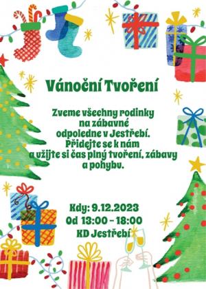 Vánoční Tvoření