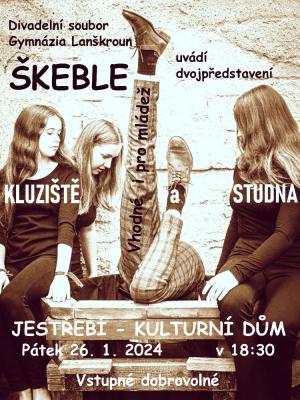 DS Škeble - Kluziště a Studna