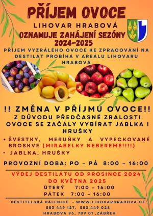 Lihovar Hrabová - doplnění