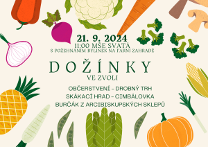 Dožínky