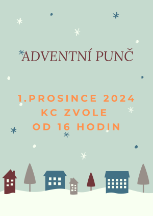 Adventní punč