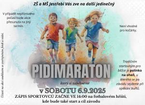 Pidimaraton 2025