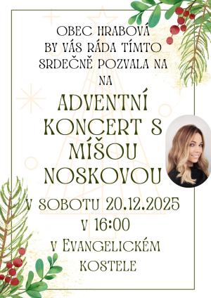 Adventní koncert
