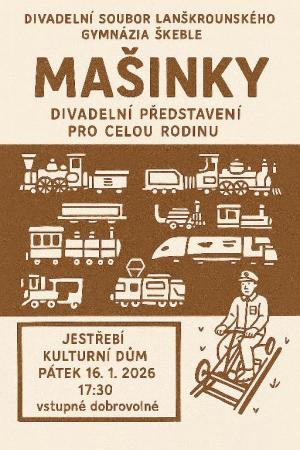 MAŠINKY