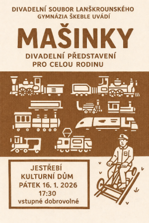 MAŠINKY