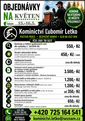 Kominictví